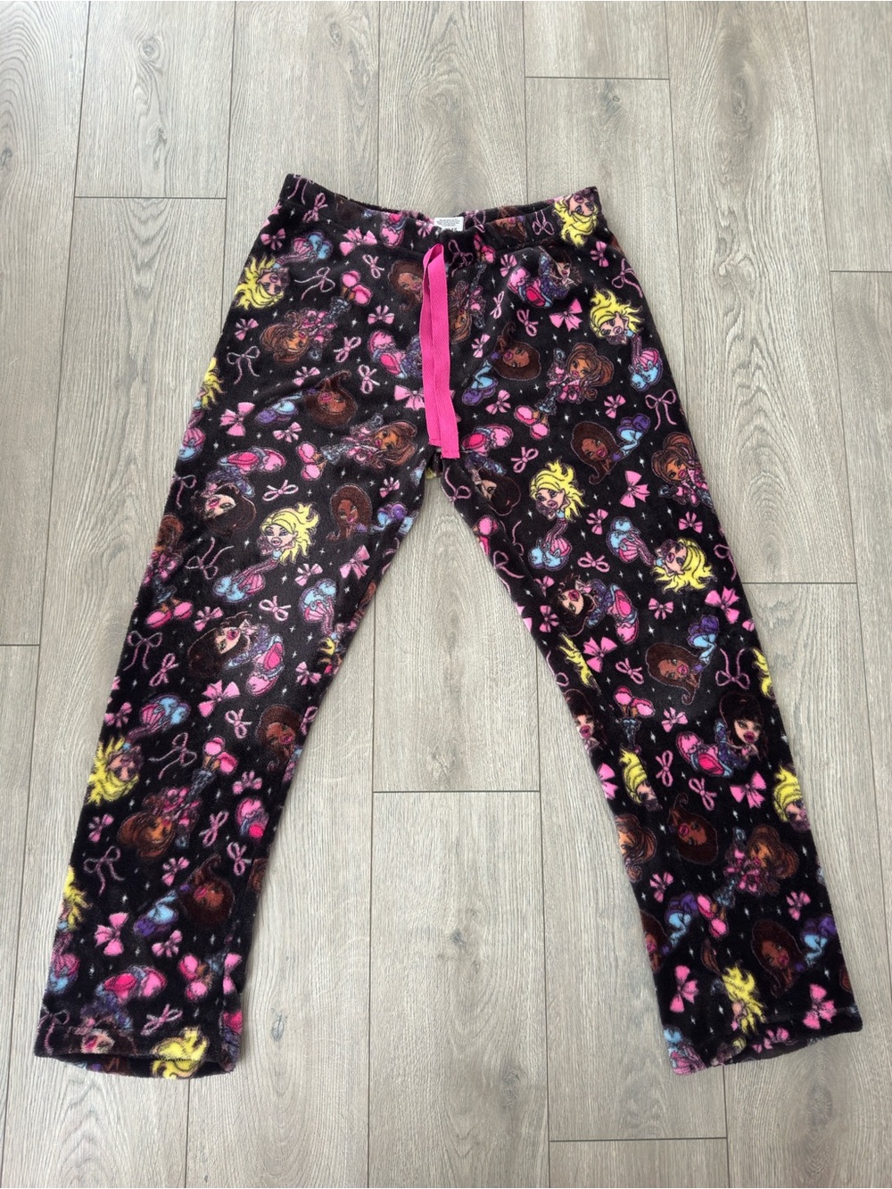 bratz pj pants